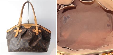 the inside of a real louis vuitton bag|real louis Vuitton Bag inside.